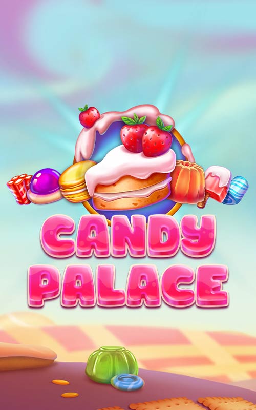 Candy Palace game from AMUSNET