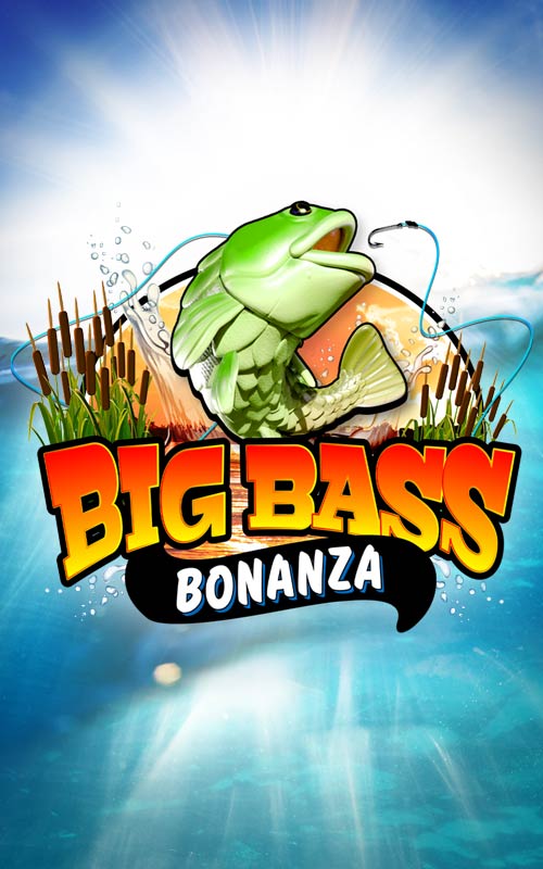 Big Bass Bonanza game from PRAGMATIC PLAY