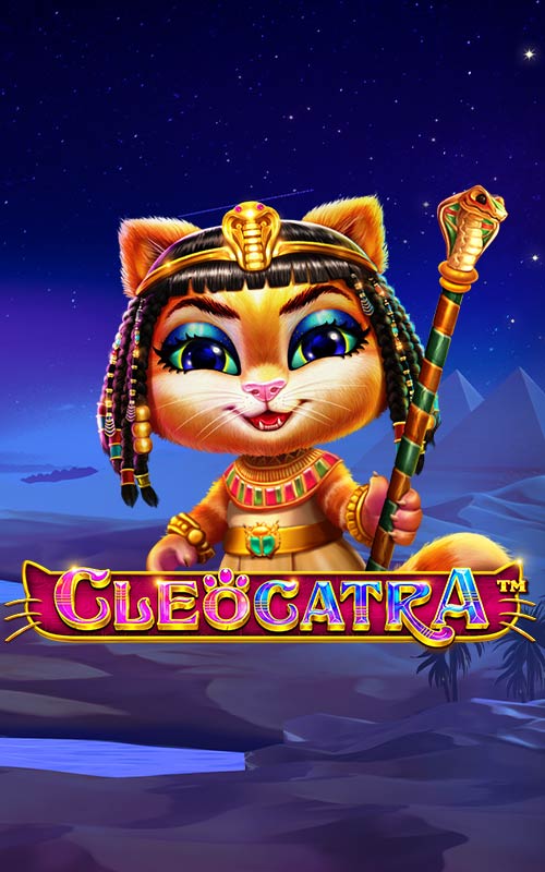 Cleocatra game from PRAGMATIC PLAY