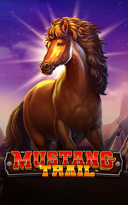 Mustang Trail game from PRAGMATIC PLAY