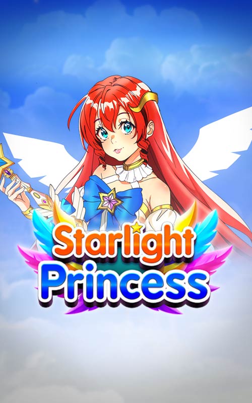 Starlight Princess game from PRAGMATIC PLAY