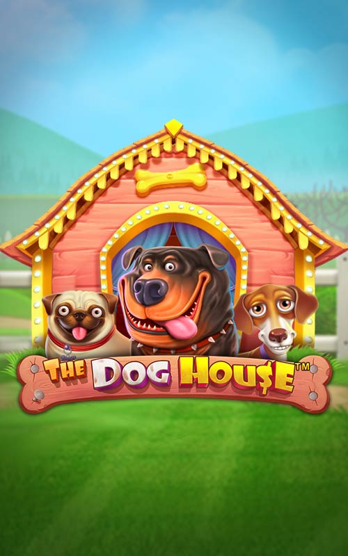 The Dog House game from PRAGMATIC PLAY