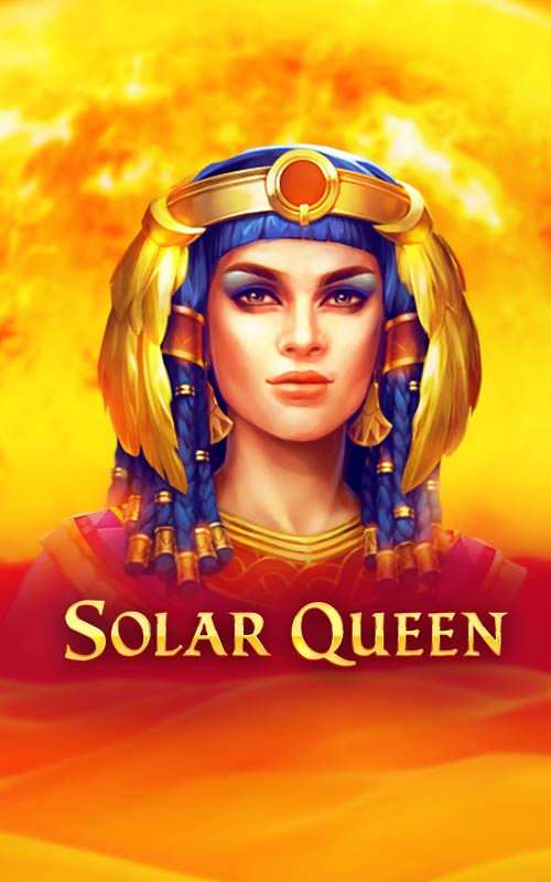 Solar Queen game from PLAYSON