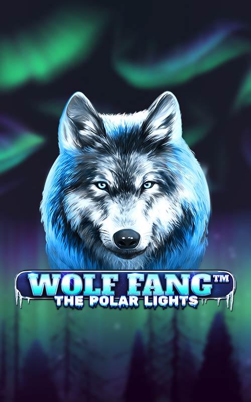 Wolf Fang The Polar Lights game from SPINOMENAL